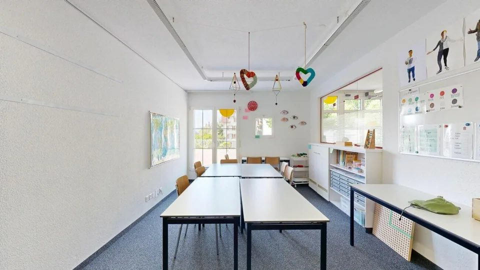 Praktische Büroflächen Nähe Bahnhof in Altstätten – Foto 7 von 11