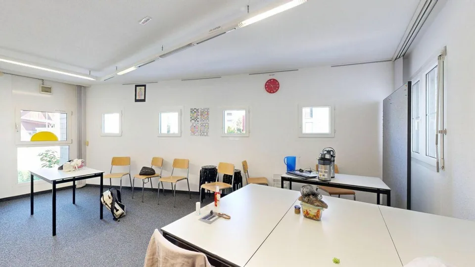 Praktische Büroflächen Nähe Bahnhof in Altstätten