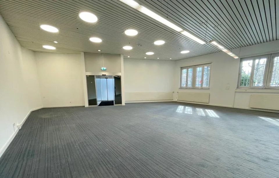 Flexible Fläche im Erdgeschoss, ca. 226 m²