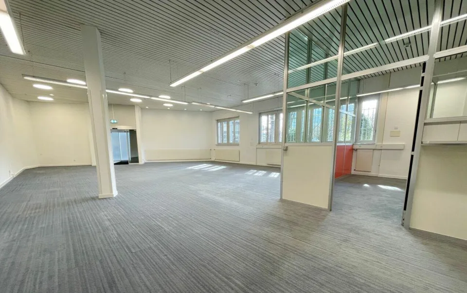 Flexible Fläche im Erdgeschoss, ca. 226 m²