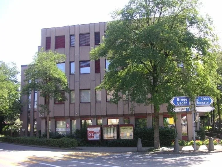 208 m2 Bürofläche im Zentrum von Wohlen