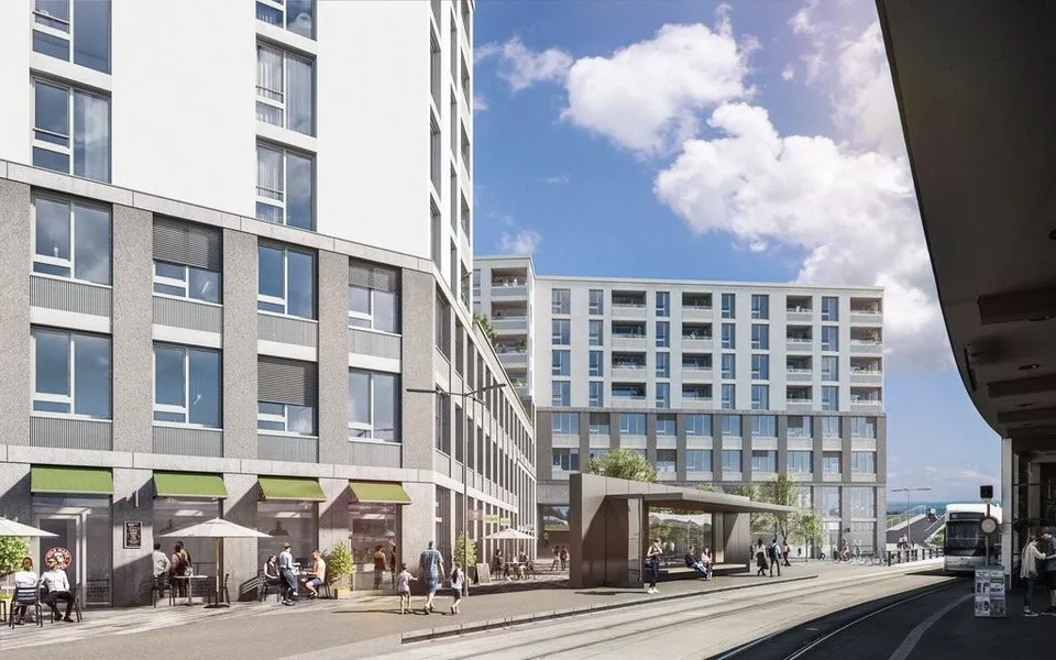 Moto Hallenplatz in Glattbrugg mieten