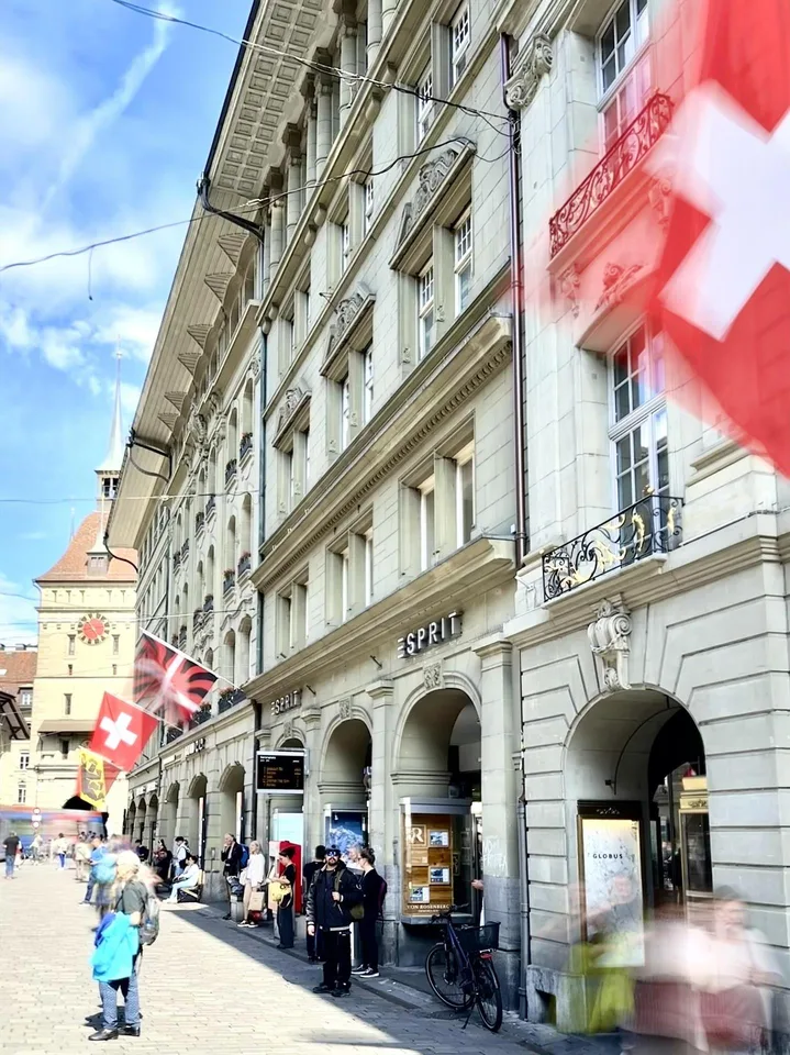 Gewerbe in Bern