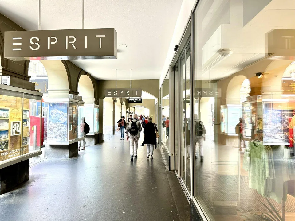 Gewerbe in Bern