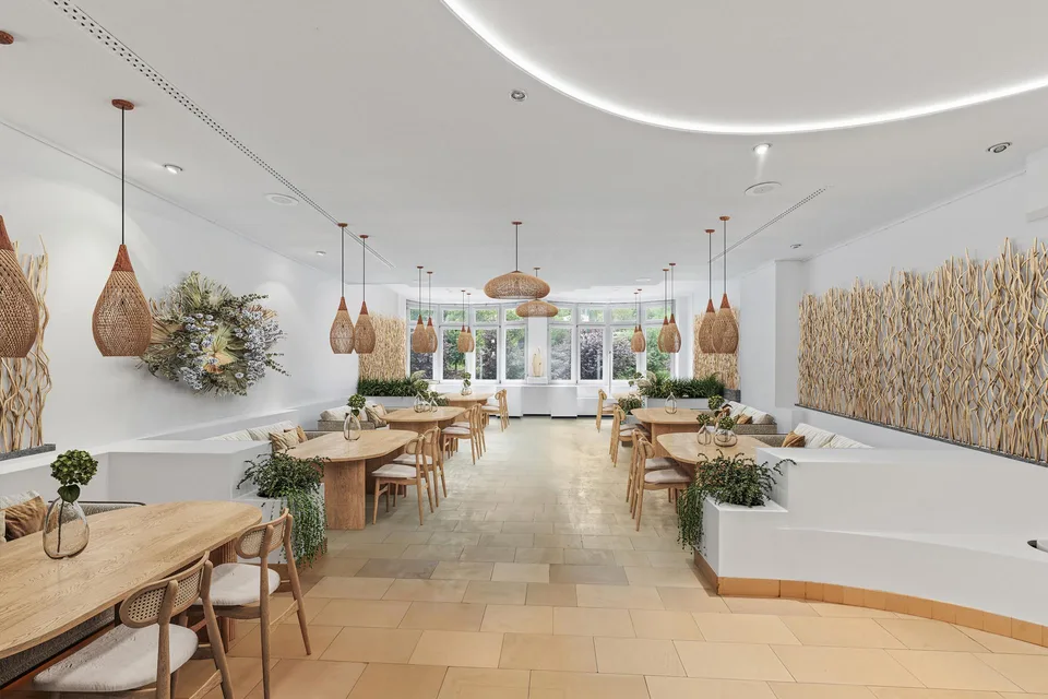 Restaurant mit Profi-Gastro-Küche in Herisau (fast 300 m², 70 Sitzp...