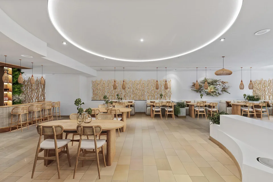 Restaurant mit Profi-Gastro-Küche in Herisau (fast 300 m², 70 Sitzp...