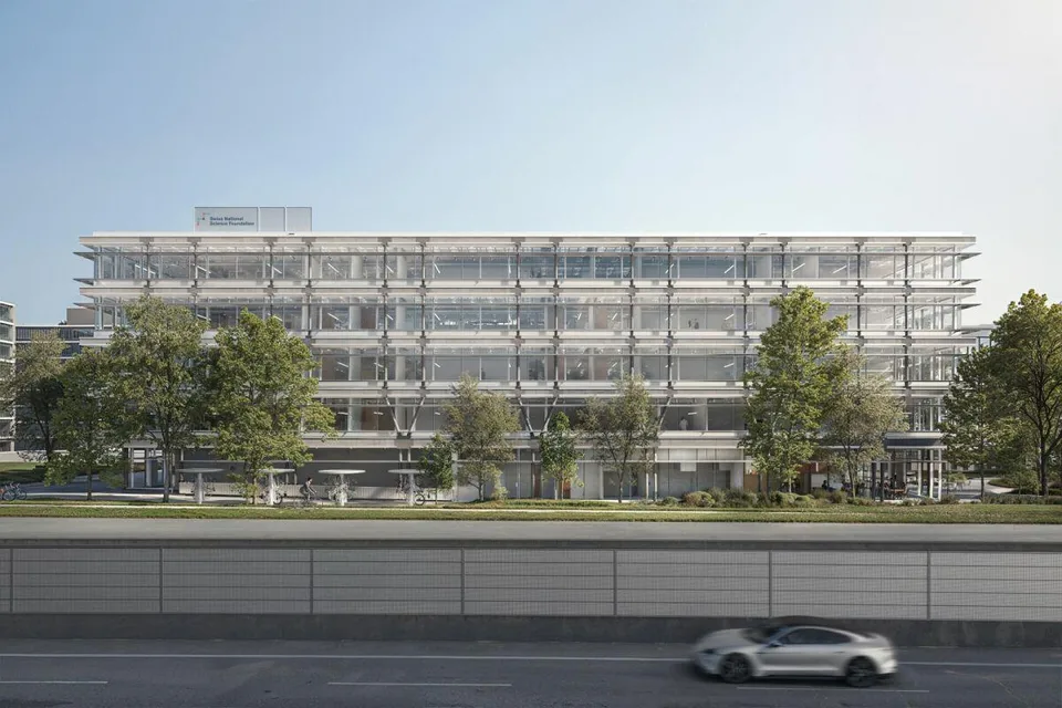 Ihr neues Büro im nachhaltigen Gebäude im Wankdorf City Bern