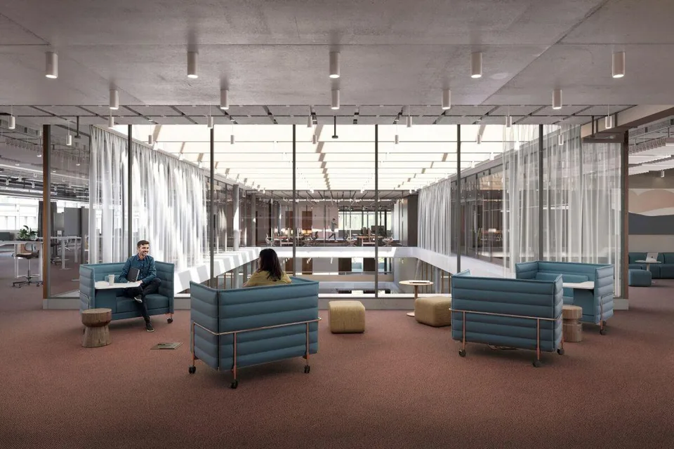 Ihr neues Büro im nachhaltigen Gebäude im Wankdorf City Bern
