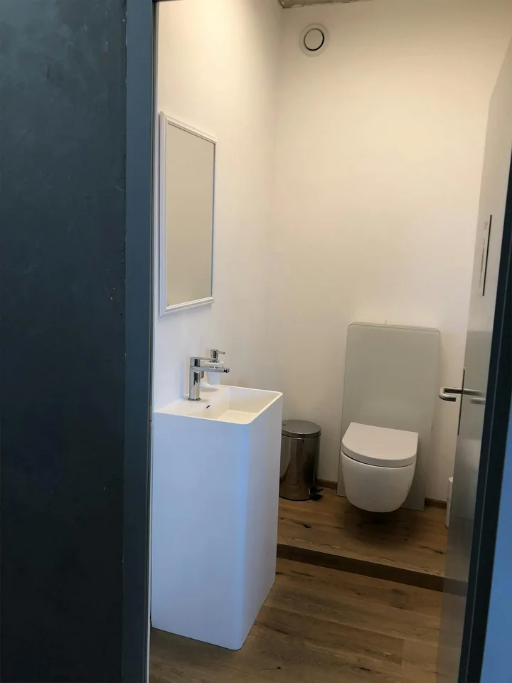 Firmenhotspot Rietpark Schlieren