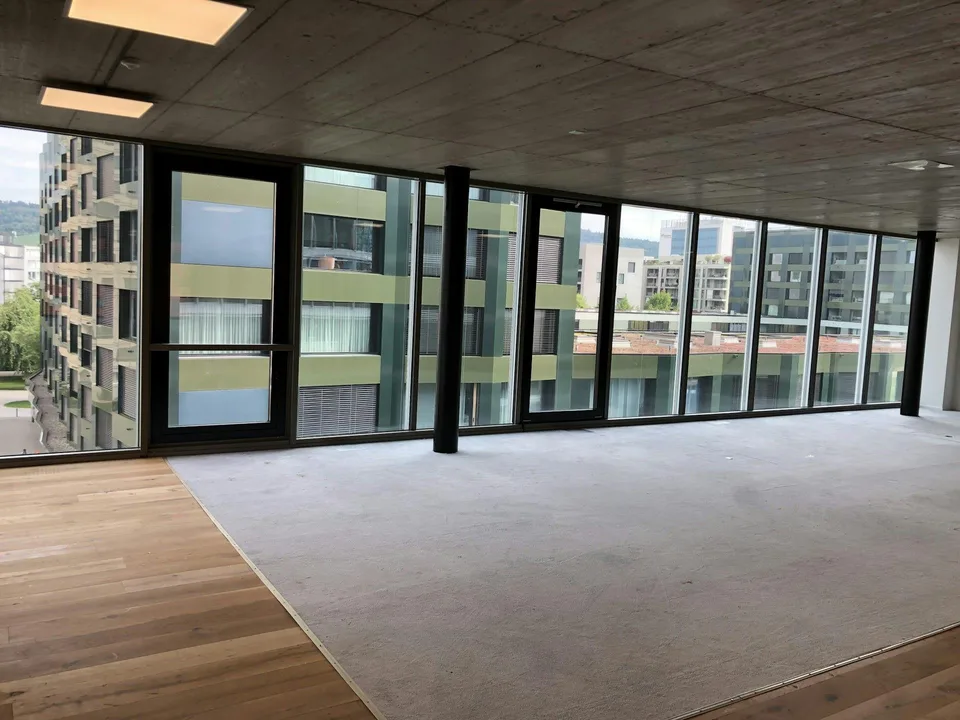 Firmenhotspot Rietpark Schlieren