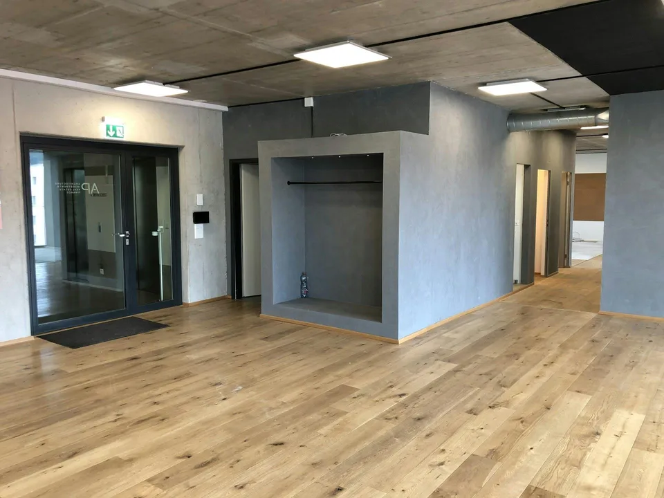 Firmenhotspot Rietpark Schlieren