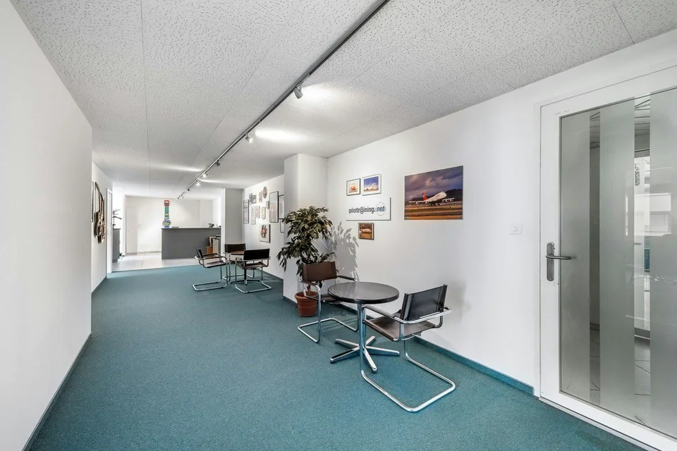 Attraktive Bürofläche im 4.OG mit optimaler Erschliessung