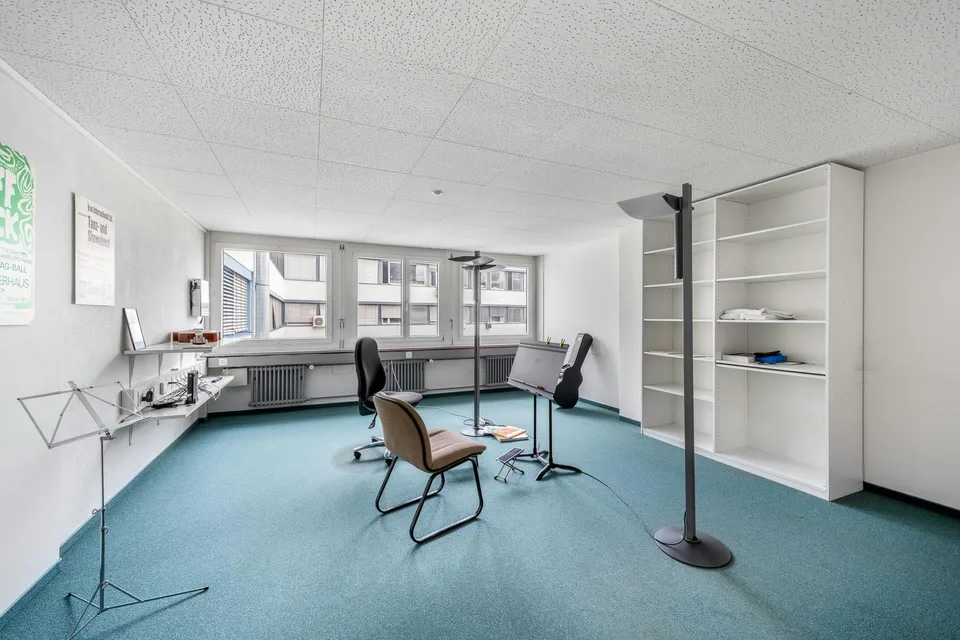 Attraktive Bürofläche im 4.OG mit optimaler Erschliessung