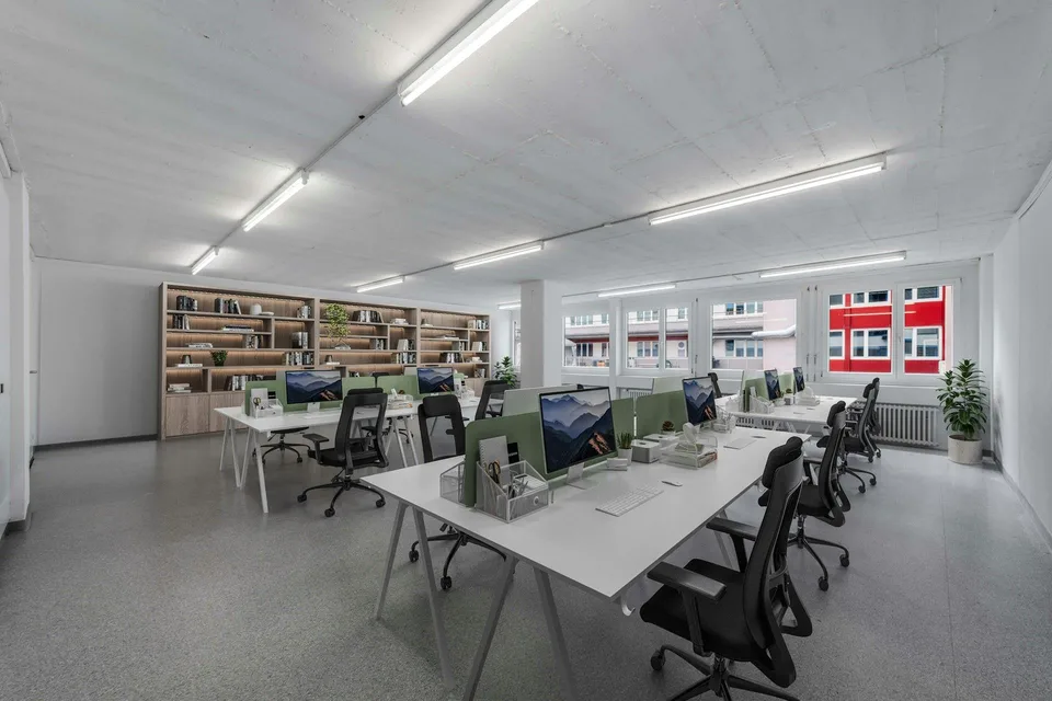 Attraktive Bürofläche im 2.OG mit guter Erreichbarkeit