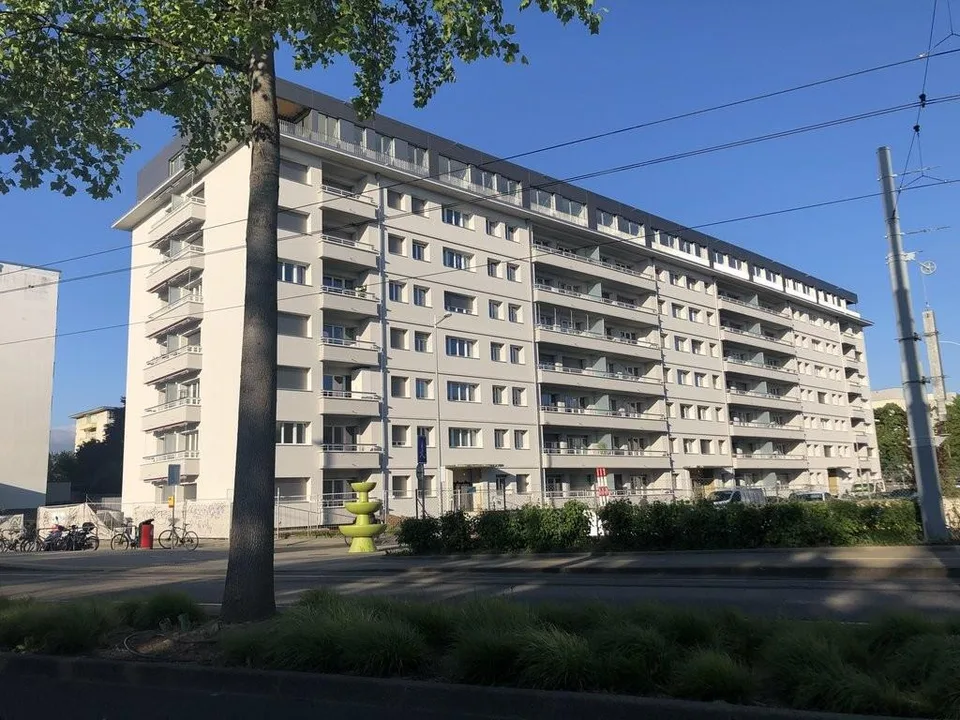 Dépôt de 18m2 à louer au Grand-Lancy