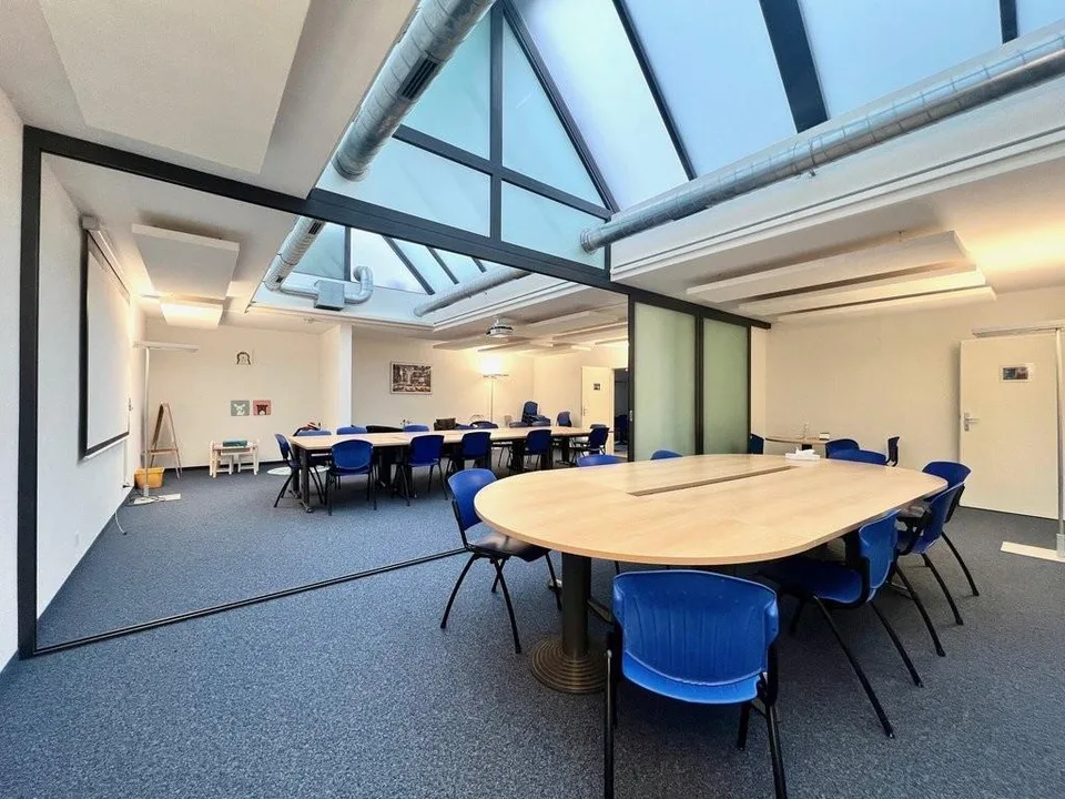 Vos futurs bureaux entre Genève et Lausanne