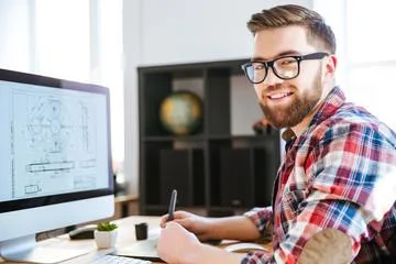 Flexible, vielseitig nutzbare Arbeitsflächen. Eigene KITA und Hort.