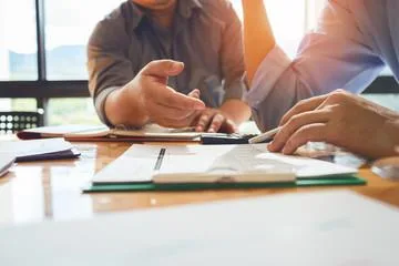 Attraktive Arbeitsfläche mit eigener KITA/Hort.