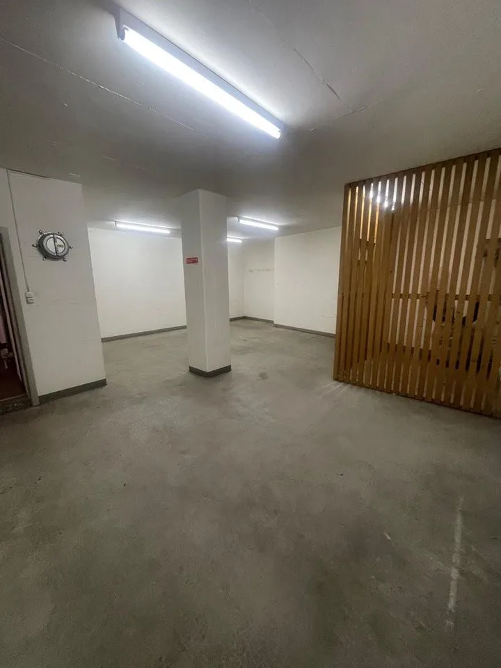 Dépôt de 52m2 à louer à proximité du centre de Neuchâtel