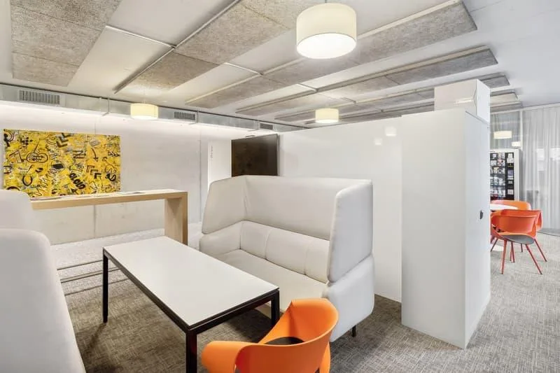 Moderne Büro- und Praxisflächen – neuwertig – attraktiv – zentral gele – foto 8 di 15