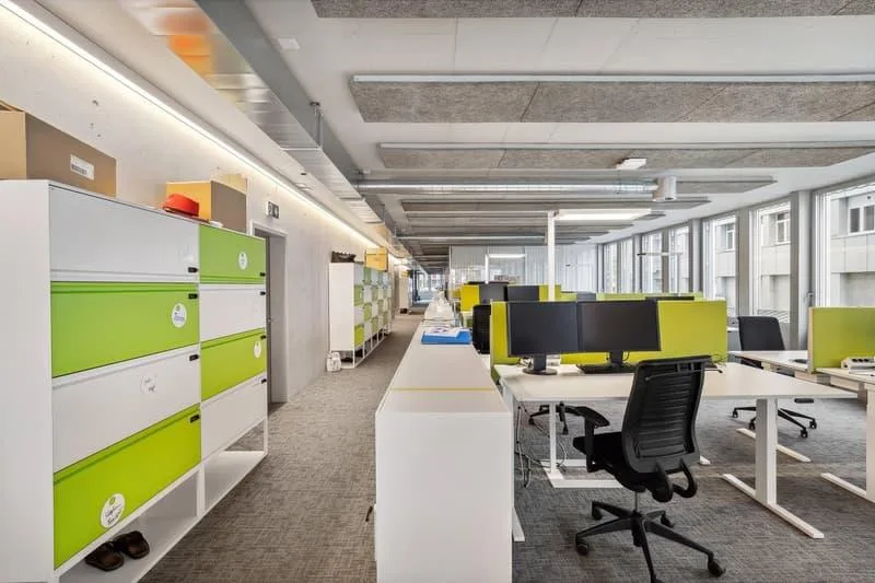 Moderne Büro- und Praxisflächen – neuwertig – attraktiv – zentral gele