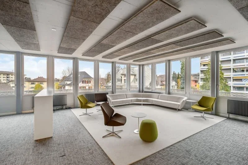 Moderne Büro- und Praxisflächen – neuwertig – attraktiv – zentral gele