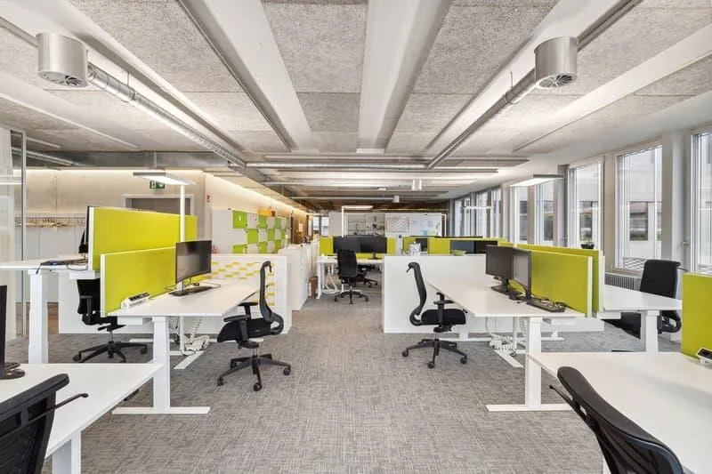Moderne Büro- und Praxisflächen – neuwertig – attraktiv – zentral gele