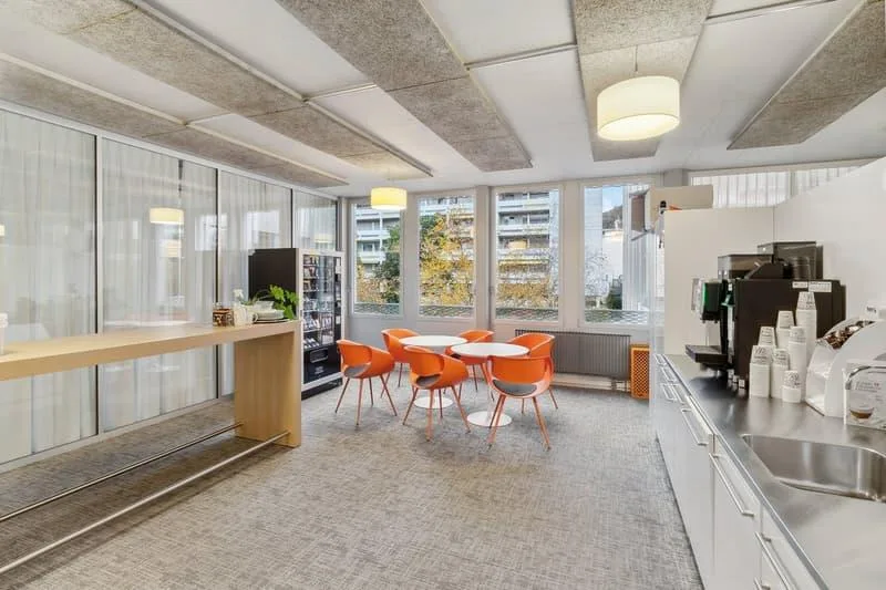 Moderne Büro- und Praxisflächen – neuwertig – attraktiv – zentral gele – foto 9 di 15