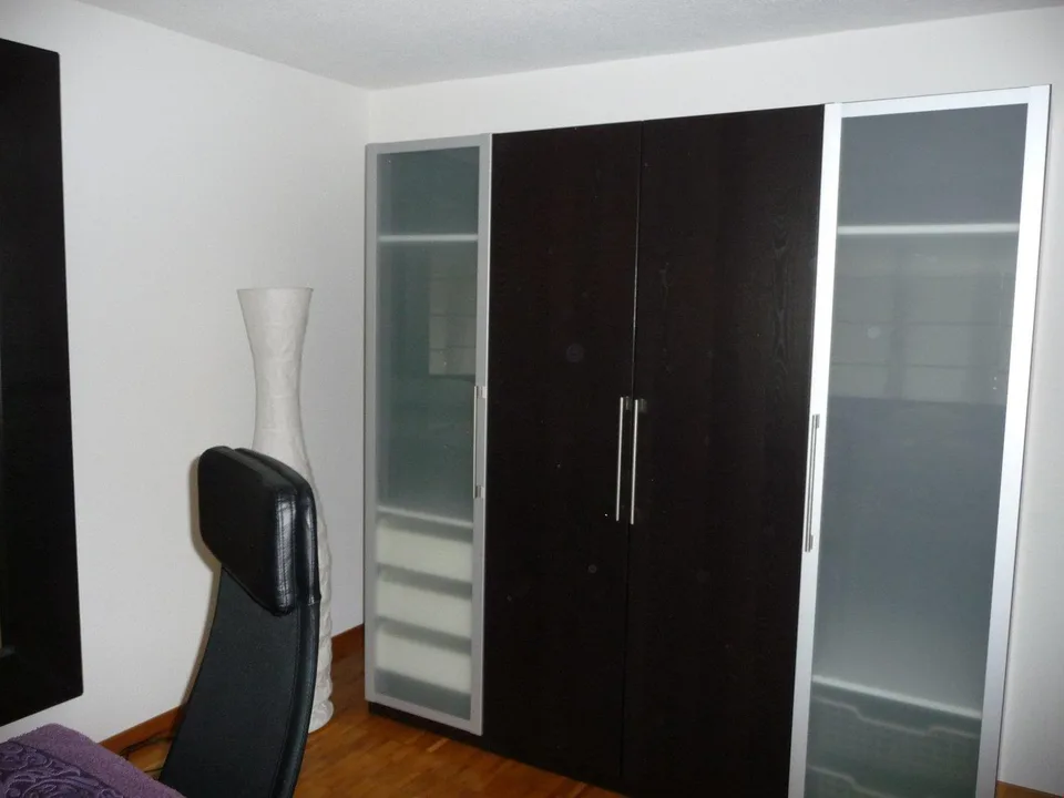möblierte 2.5-Zimmerwohnung mit TOP Preis-Leistungsverhältnis