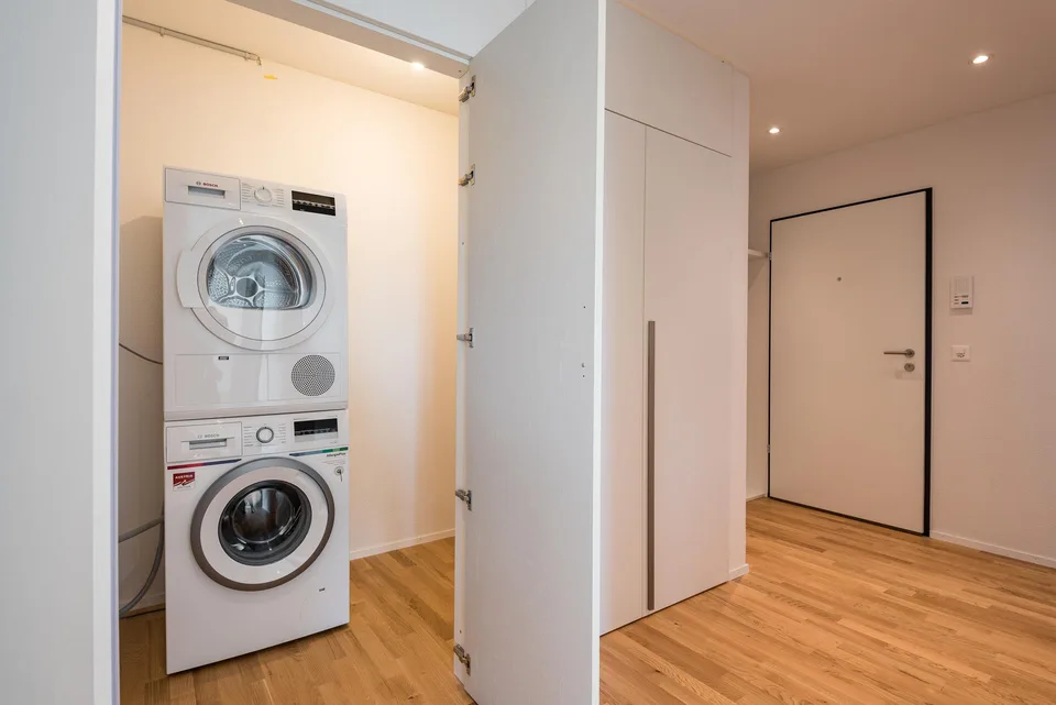 Topmoderne 3.5 Zimmer Attikawohnung in Lüchingen!
