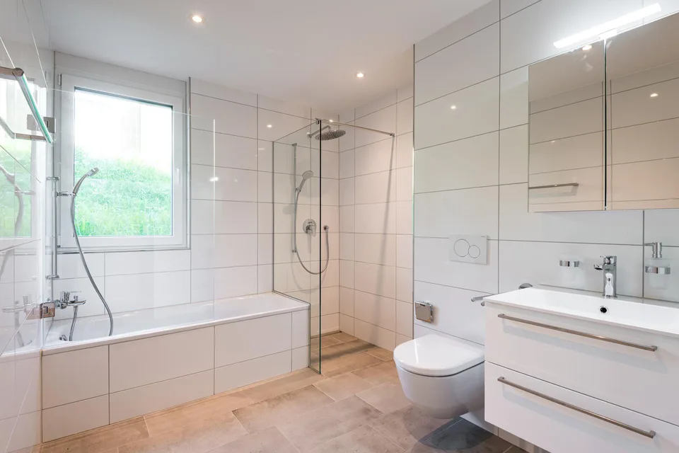 Topmoderne 3.5 Zimmer Attikawohnung in Lüchingen! – Foto 6 von 9