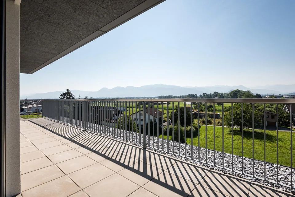 Topmoderne 3.5 Zimmer Attikawohnung in Lüchingen! – Foto 8 von 9