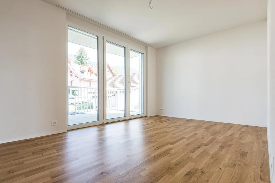 Topmoderne 3.5 Zimmer Attikawohnung in Lüchingen!