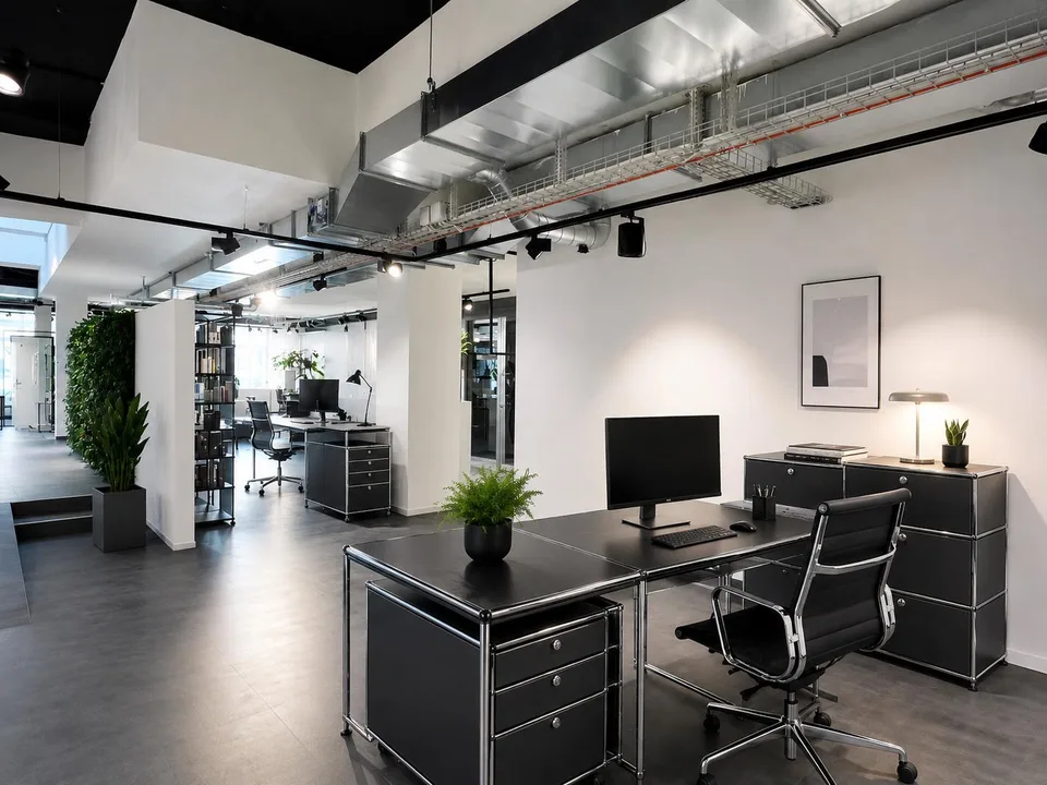 Exklusive Bürofläche in der pulsierenden Basler Altstadt