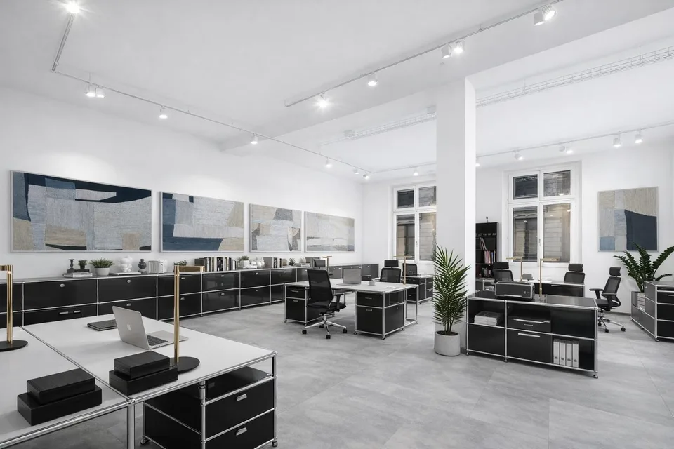 Exklusive Bürofläche in der pulsierenden Basler Altstadt