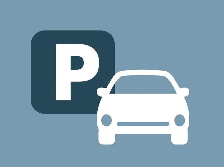 Parkplätze im Freien
