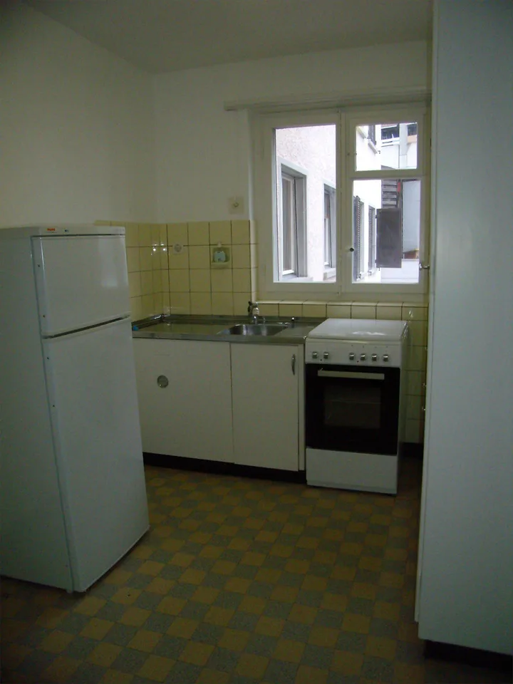 3-Zimmer-Wohnung an zentraler Lage