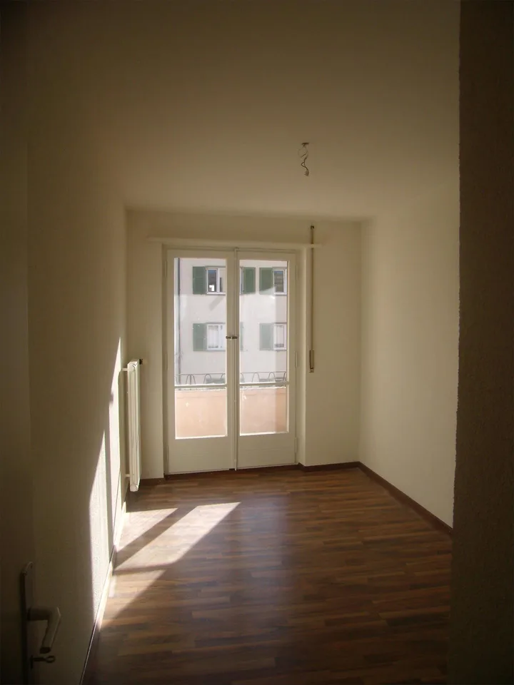 3-Zimmer-Wohnung an zentraler Lage