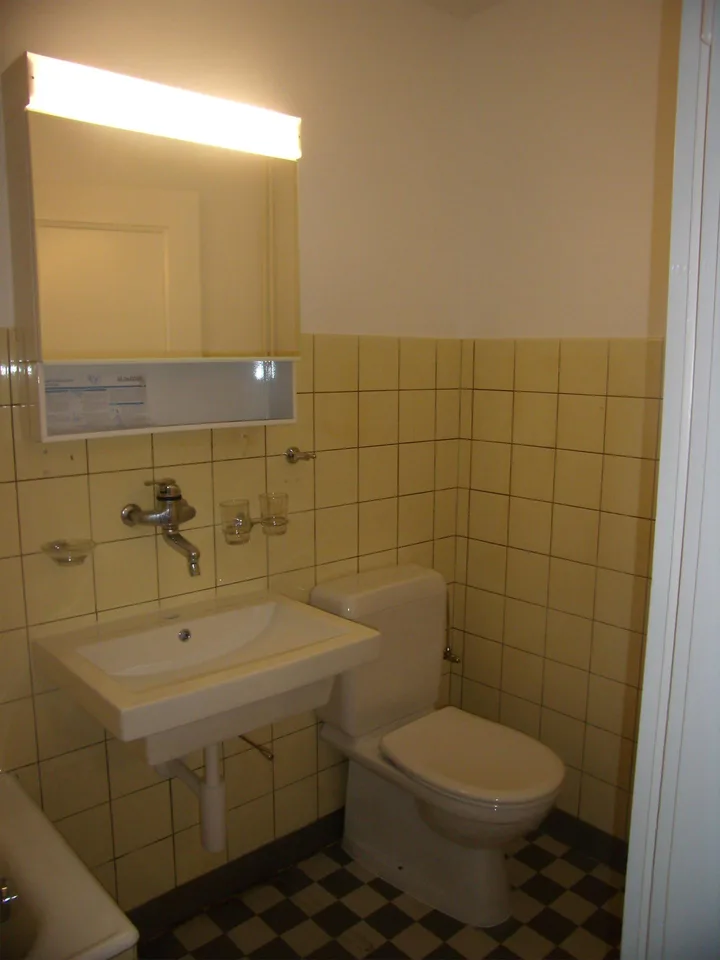 3-Zimmer-Wohnung an zentraler Lage