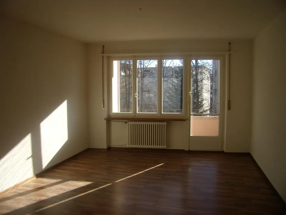 3-Zimmer-Wohnung an zentraler Lage
