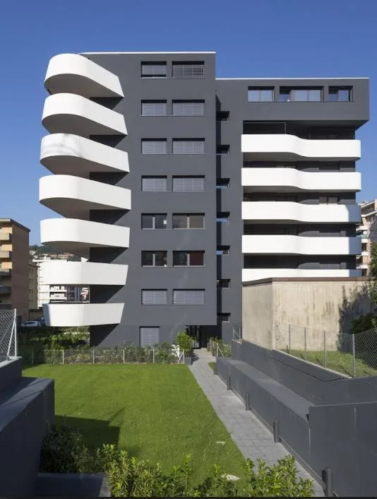 MODERNO 3,5 LOC CON TERRAZZO PANORAMICO A PREGASSONA ID-23926