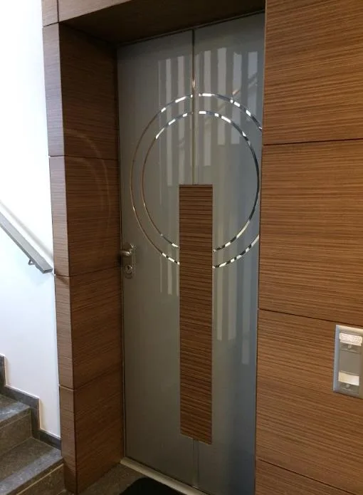 MODERNO 3,5 LOC CON TERRAZZO PANORAMICO A PREGASSONA ID-23926