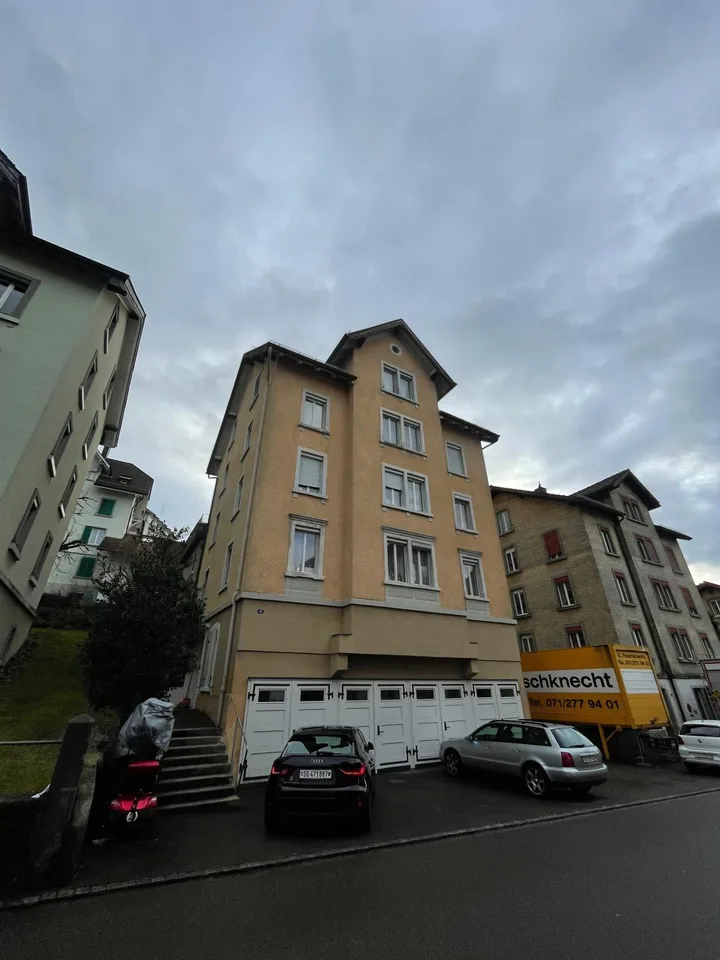 Hobbyraum zu vermieten in St.Gallen