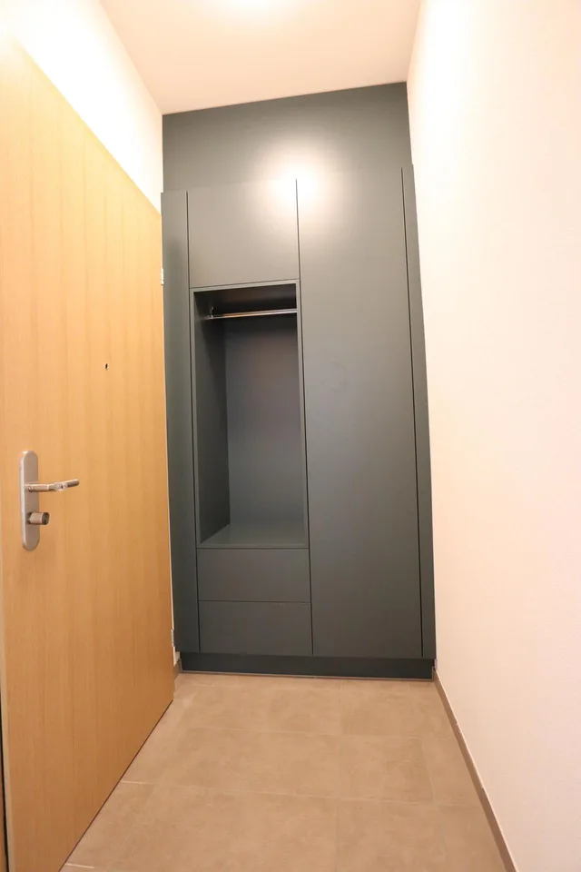 Erstvermietung, exklusive 3.5 Z-Wohnung in gehobenem Ausbaustandard