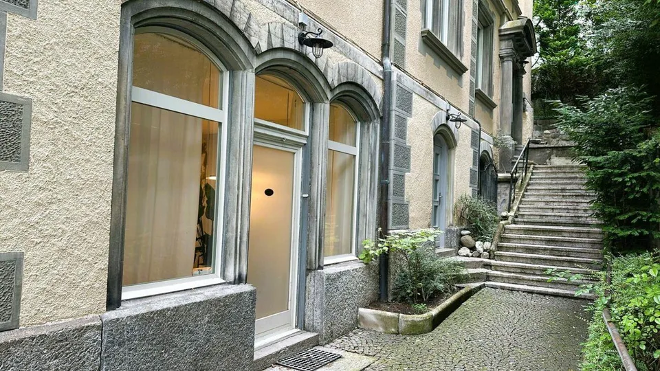 Share - und Rental Offer von Gewerbeflächen im Herzen von Zürich