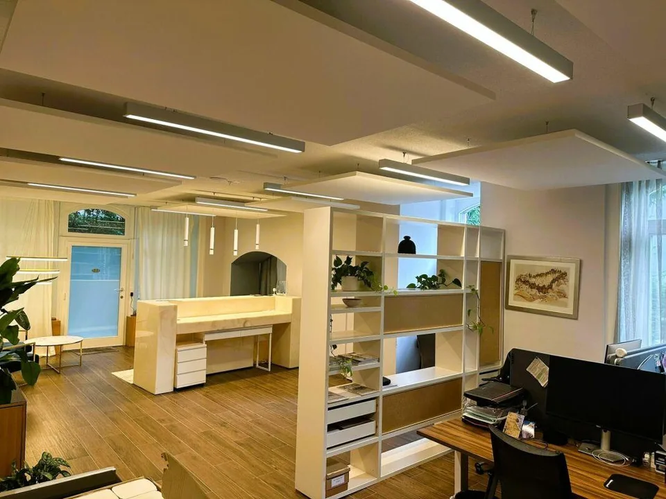 Share - und Rental Offer von Gewerbeflächen im Herzen von Zürich