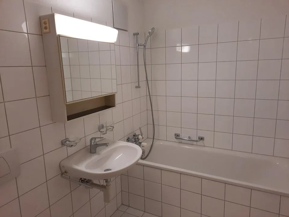 Angenehm leben an ruhiger Lage