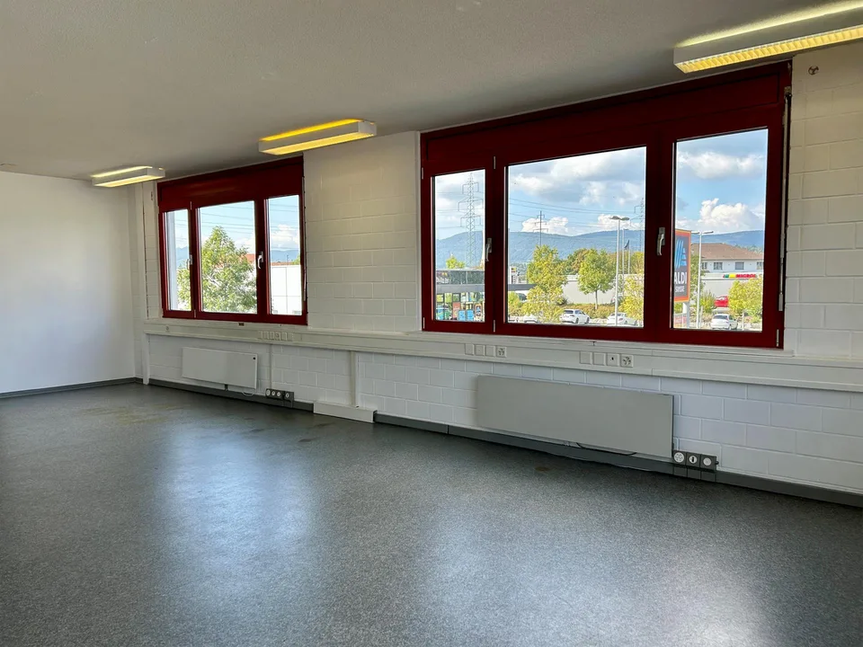 Atelier mit 55m2 in Gretzenbach zu vermieten