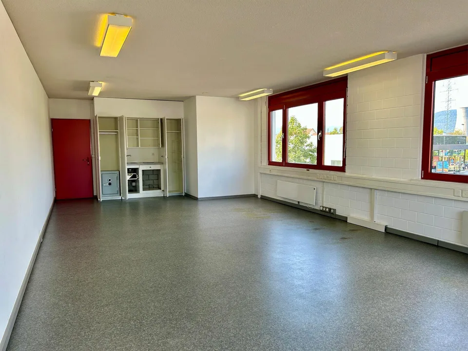 Atelier mit 55m2 in Gretzenbach zu vermieten