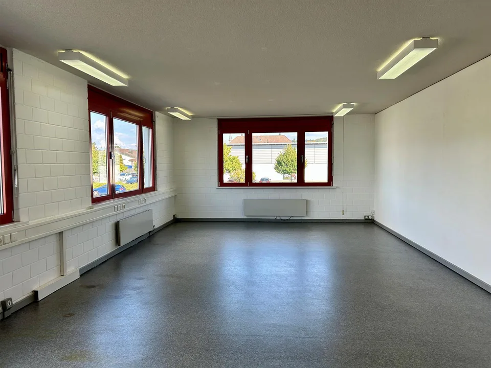 Atelier mit 55m2 in Gretzenbach zu vermieten